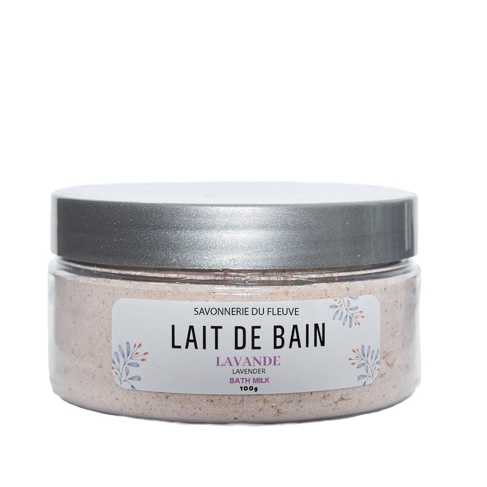 Lait de bain Lavande