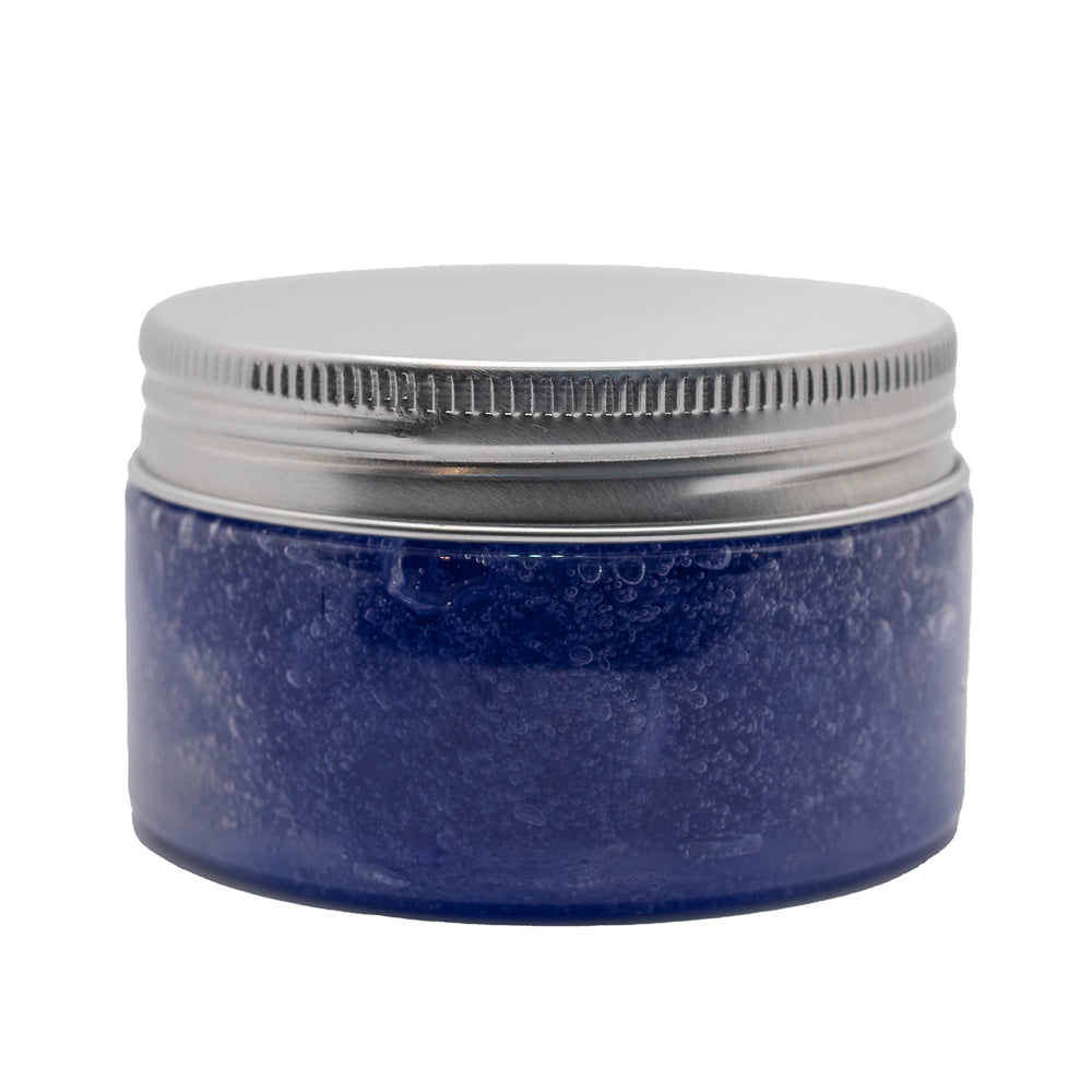 Savon en gelée Bleu