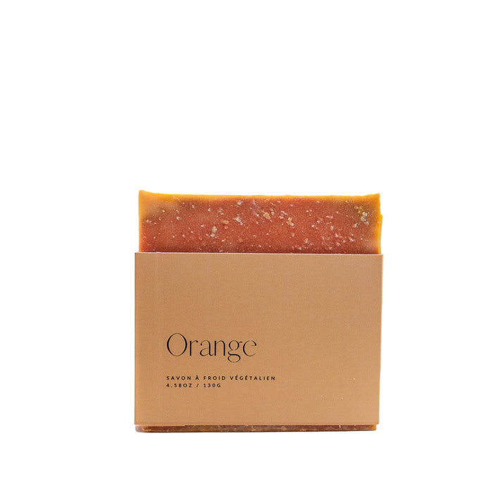 Savon à l'Orange