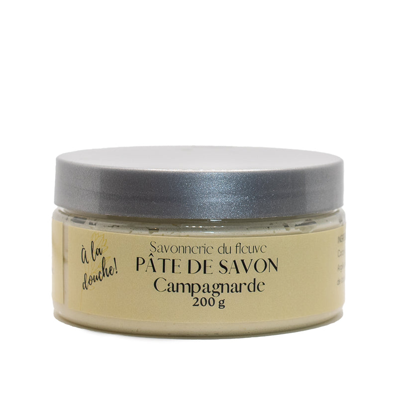 Pâte de savon Campagnarde