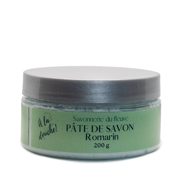 Pâte de savon Romarin